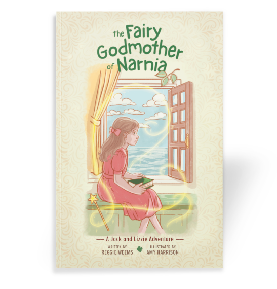 The Fairy Godmother of Narnia