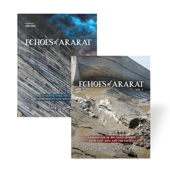 Echoes of Ararat Collection