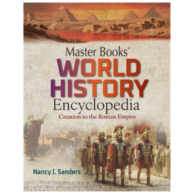 World History Encyclopedia Vol. 1