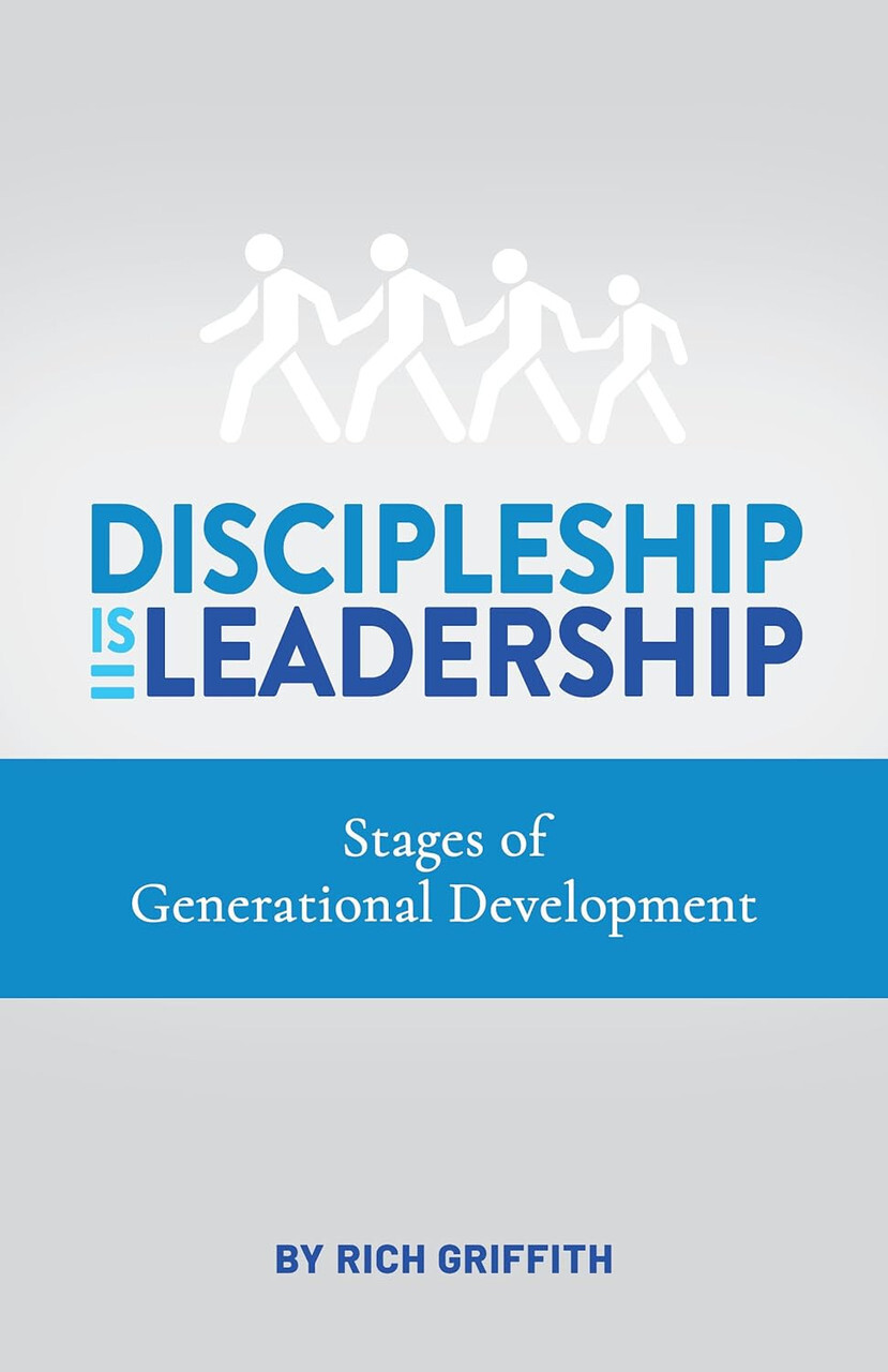 Discipleship is Leadership
