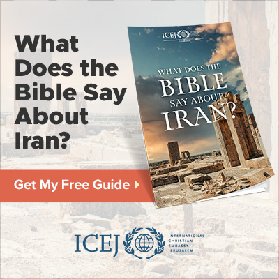 Free Guide: What Does the Bible Say About Iran?