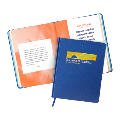 Habits of Happiness Bible Study (Book)