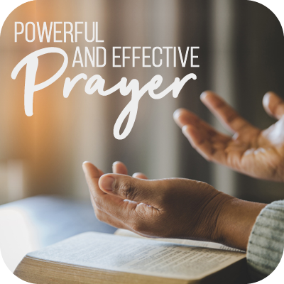 Discover the power of prayer in every situation