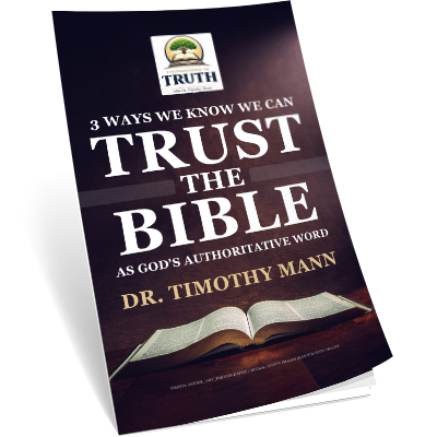 How Can You Know the Bible is the Authoritative Word of God?