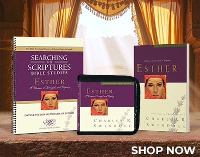 Esther: A Woman of Strength and Dignity Set