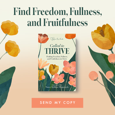 Called to Thrive