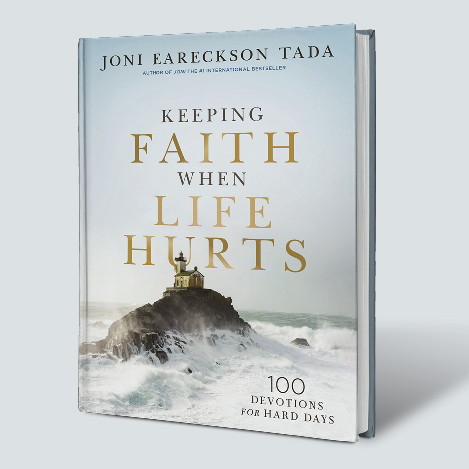Keeping Faith When Life Hurts