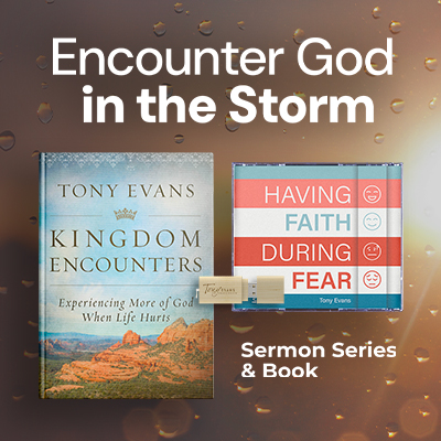Trusting God in Uncertain Times