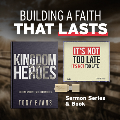 It's Never Too Late For God to Use You