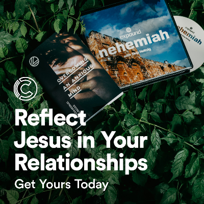 Overcoming an Anxious Mind by Skip Heitzig and Expound: Nehemiah