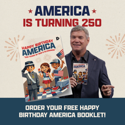 “Happy Birthday, America!” Kids Guide