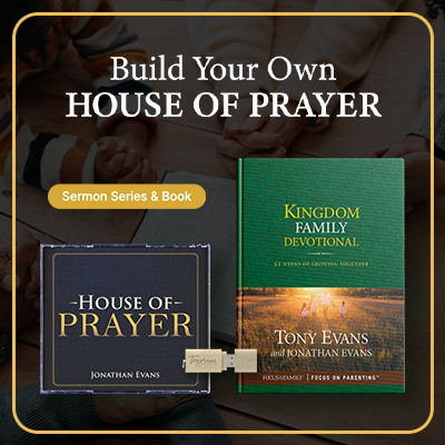 Experience the Power of Prayer