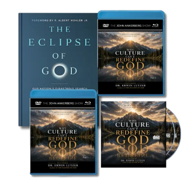 Why Culture Can’t Redefine God