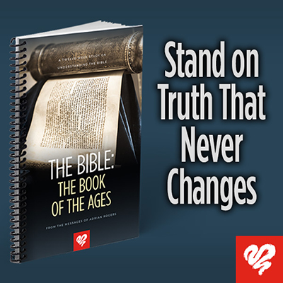 The Bible: The Book of the Ages Bible Study