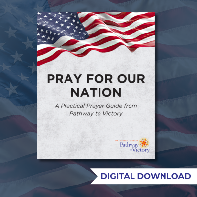 10 Days of Prayer for Our Nation