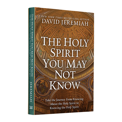 The Holy Spirit You May Not Know