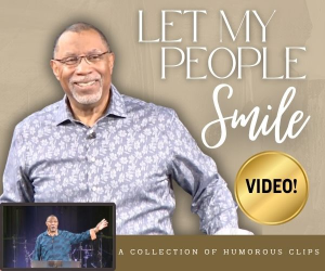 Let My People Smile (Video)