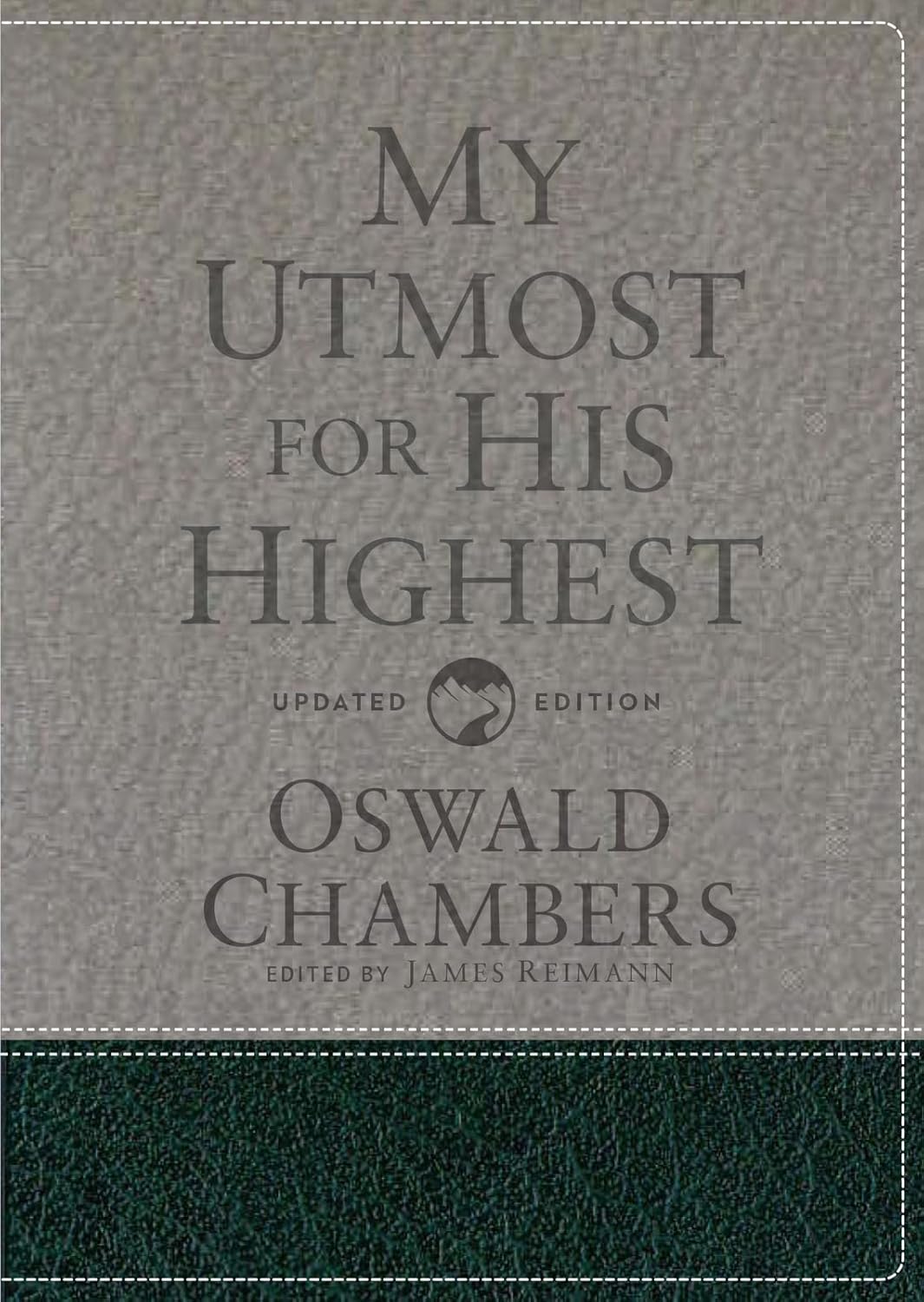 My Utmost for His Highest: Updated Language Gift Edition