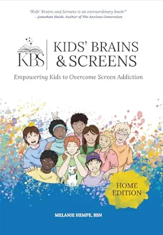 Kids' Brains & Screens (Home Edition)