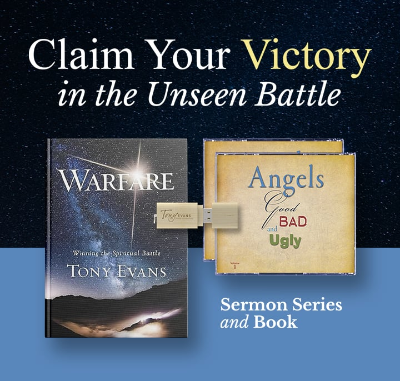 Discover the Reality of Spiritual Warfare
