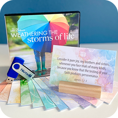 Find Hope When Life's Storms Hit