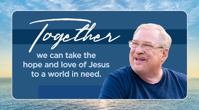 Share Jesus With the World