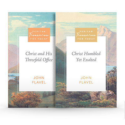 Christ, Humbled yet Exalted and Christ, and His Threefold Office