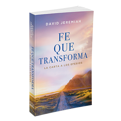 Fe que transforma: La carta a los Efesios Libro