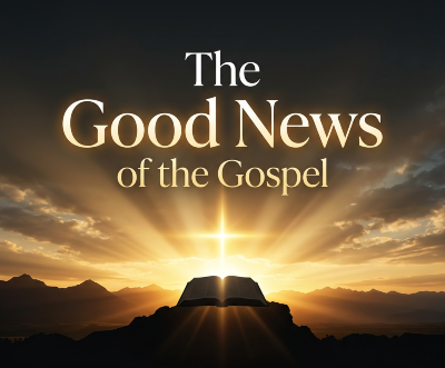The Good News of the Gospel