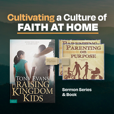Raise Your Children With Purpose
