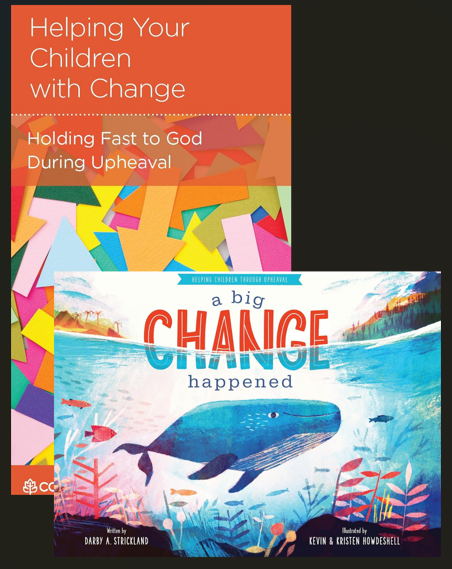 Helping Kids Through Life's Changes Bundle