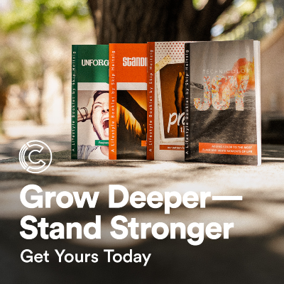 Biblical Wisdom for Everyday Living bundle