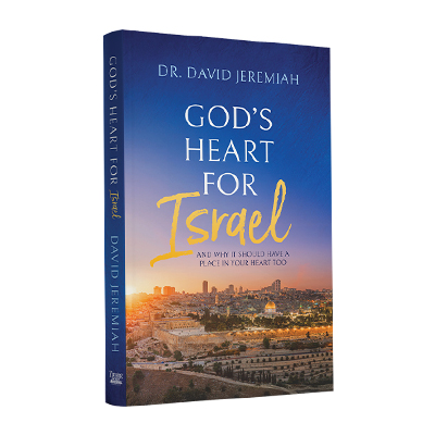 God's Heart for Israel