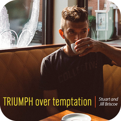 Find Strength to Conquer Temptation
