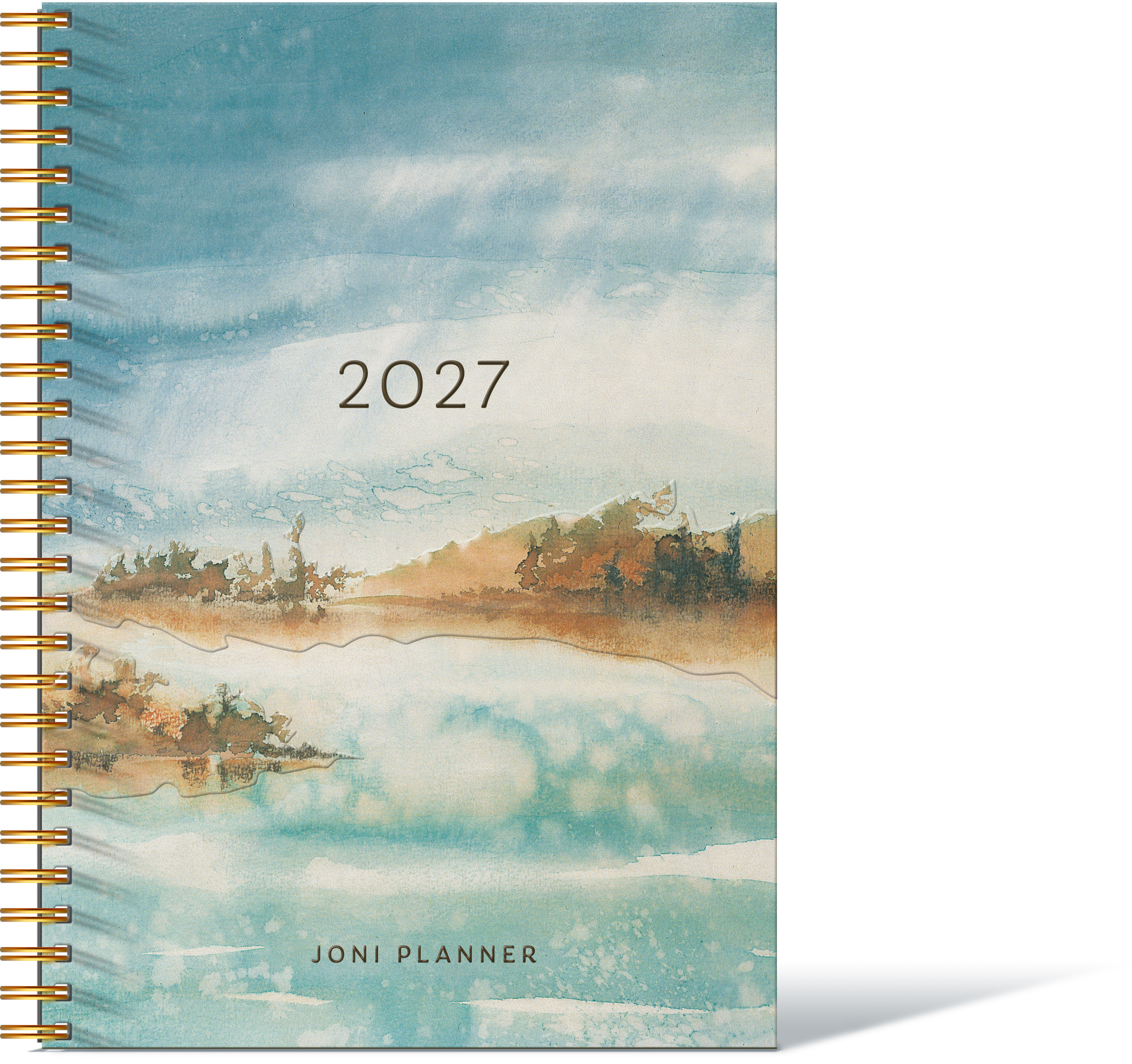 2027 Joni Planner