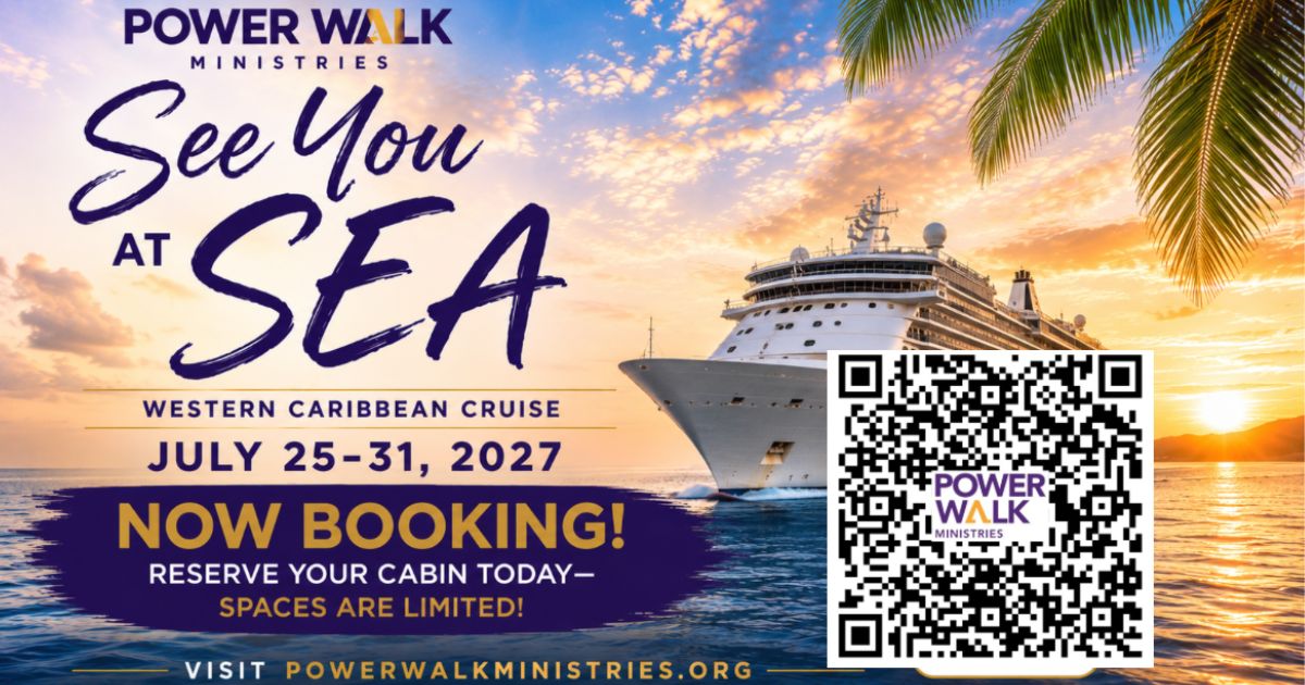 Power Walk Ministries 6 day Western Caribbean Cruise