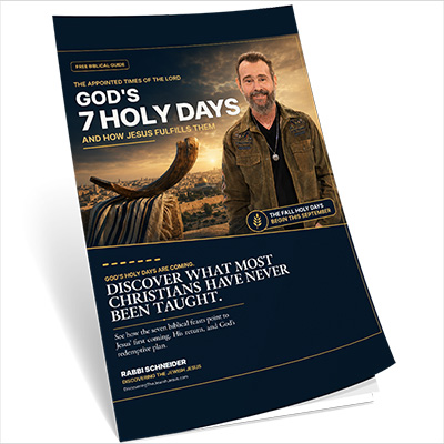 God's 7 Holy Days