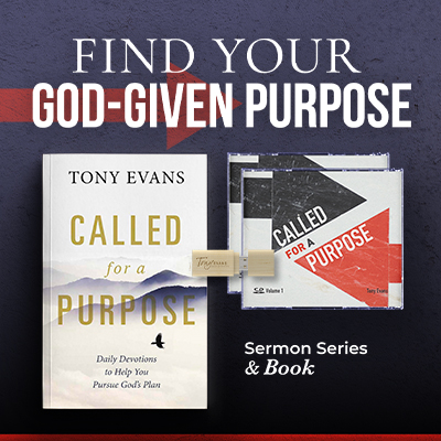 Discover the Purpose God Has For Your Life