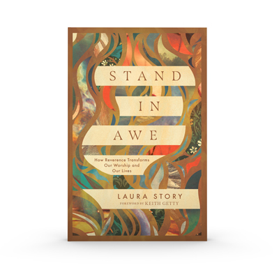 Stand in Awe by: Laura Story