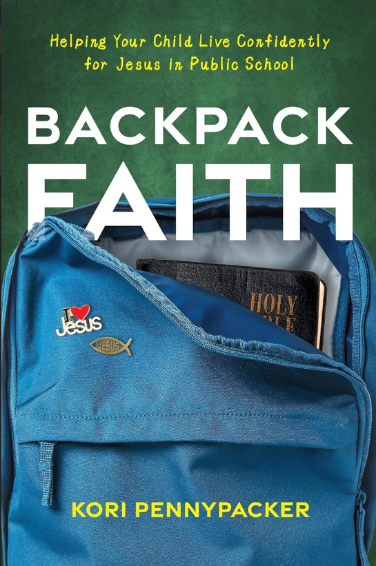 Backpack Faith