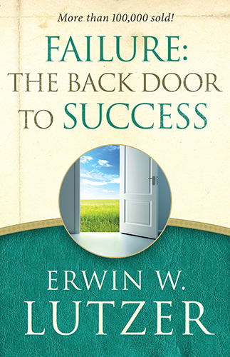 Failure: The Back Door To Success