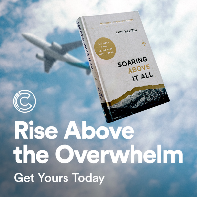 Soaring Above It All by Pastor Skip Heitzig 