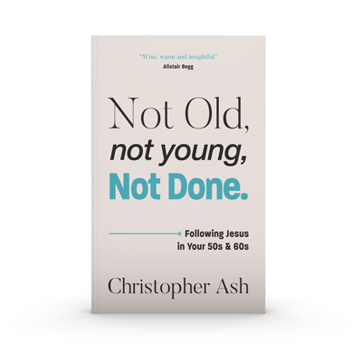Not Old, Not Young, Not Done by: Seth Lewis