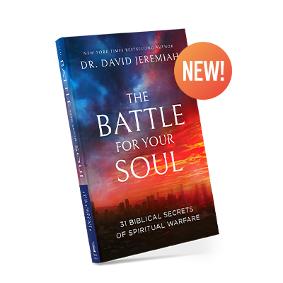 New Book! The Battle for Your Soul - NOW AVAILABLE