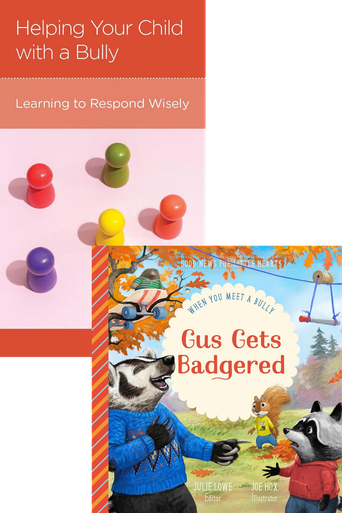 Facing Bullies with Confidence Bundle