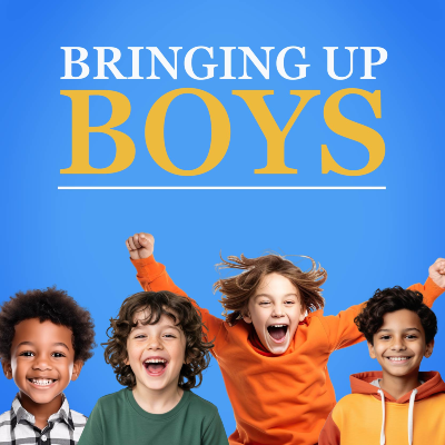 Help Your Son Grow Into a Godly Man